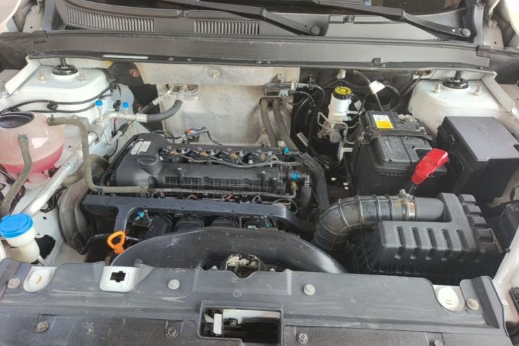 Used Chery Tiggo 5x 2020 1.5L CVT Fashion Edition Engine Bay