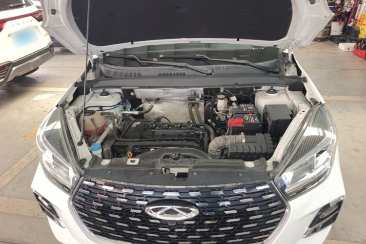 Used Chery Tiggo 5x 2020 1.5L Manual Fashion Edition Engine Bay