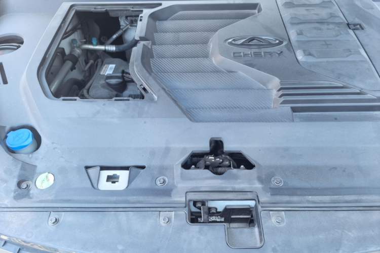 Used Chery Tiggo 5x 2020 High-Energy Edition 1.5T CVT High-Energy No. 3 Engine Bay