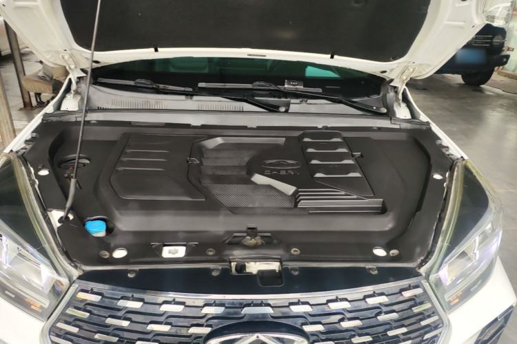 Used Chery Tiggo 5x 2020 1.5L CVT Luxury Edition Engine Bay