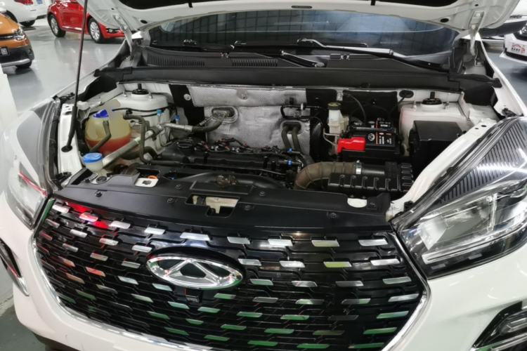 Used Chery Tiggo 5x 2020 1.5L CVT Fashion Edition Engine Bay