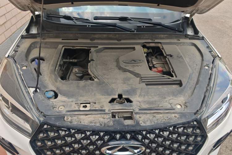Used Chery Tiggo 5x 2020 High-Energy Edition 1.5T CVT High-Energy No.1 Engine Bay