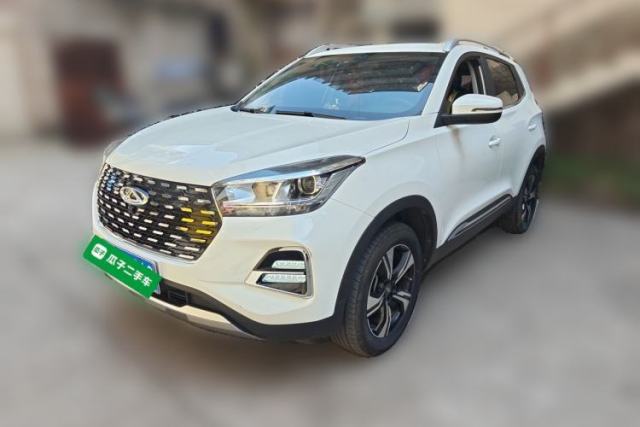 Used Chery Tiggo 5x 2020 1.5L Manual Fashion Edition