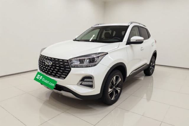 Used Chery Tiggo 5x 2020 1.5L Manual Fashion Edition