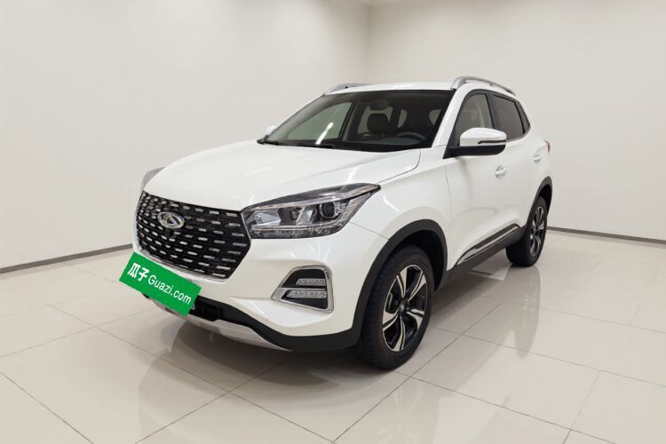 Ojetý Chery Tiggo 5x 2020 1.5L Manual Fashion Edition Guazi used car, China used car export, Used car for sale, Used cars, Cheapest cars for sale