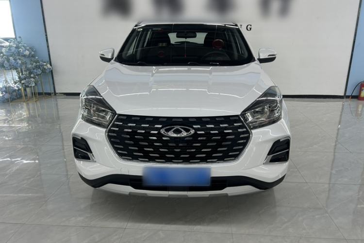 Used Chery Tiggo 5x 2020 1.5L Manual Urban Edition Exterior 1