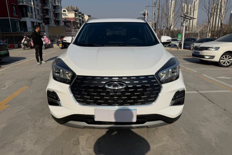 Used Chery Tiggo 5x 2020 1.5L Manual Urban Edition Exterior 1