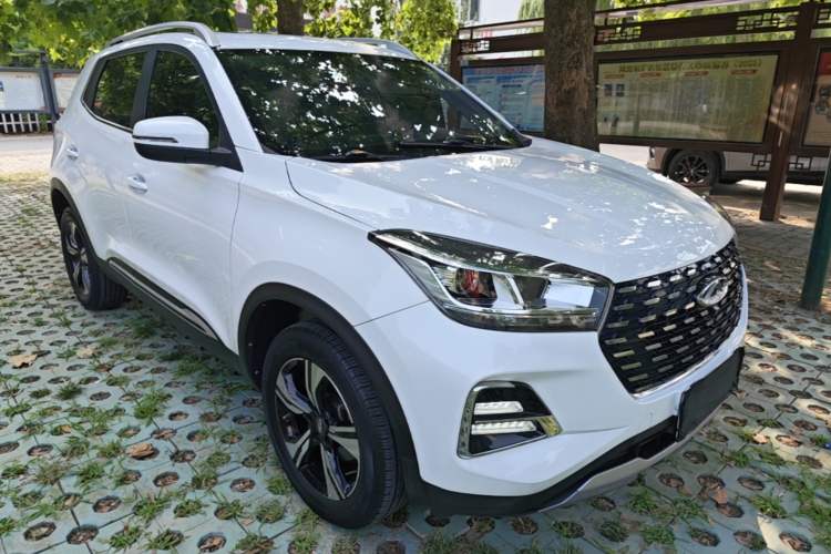 Used Chery Tiggo 5x 2020 1.5L Manual Fashion Edition Exterior 1