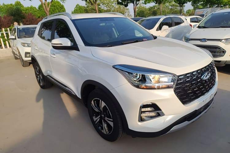 Used Chery Tiggo 5x 2020 1.5L CVT Fashion Edition Exterior 1