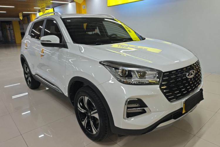 Used Chery Tiggo 5x 2020 1.5L Manual Fashion Edition Exterior 1