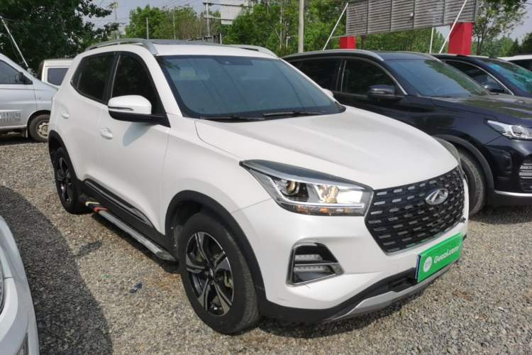 Used Chery Tiggo 5x 2020 1.5L CVT Fashion Edition Exterior 1