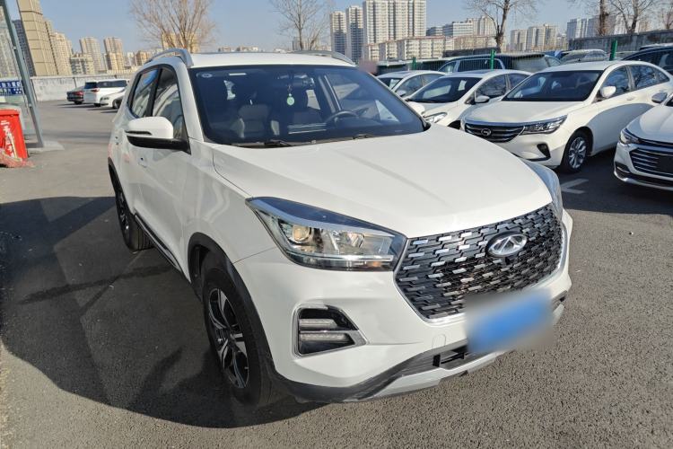 Used Chery Tiggo 5x 2020 1.5L Manual Fashion Edition Exterior 1
