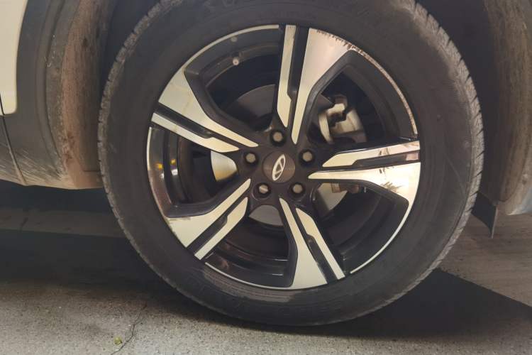 Used Chery Tiggo 5x 2020 1.5L CVT Luxury Edition Exterior 1