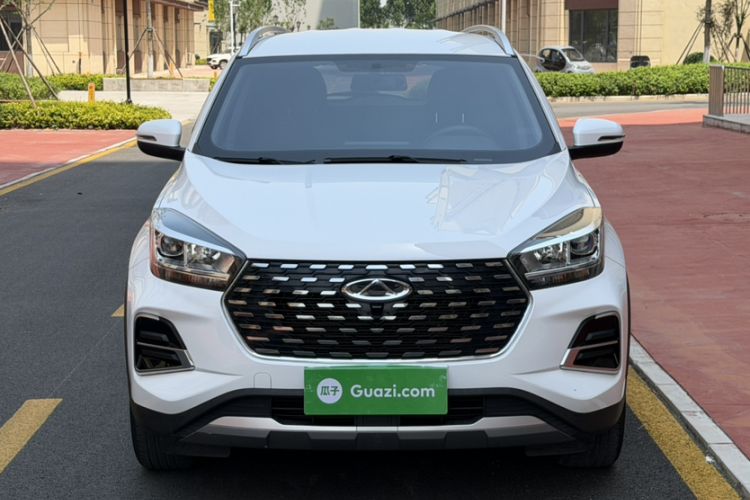 Used Chery Tiggo 5x 2020 1.5L Manual Urban Edition Exterior 1