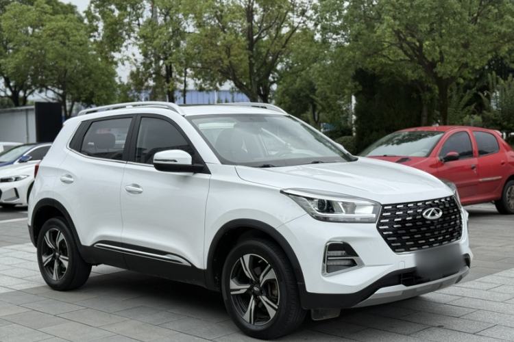 Used Chery Tiggo 5x 2020 1.5L CVT Fashion Edition Exterior 1