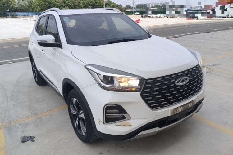 Used Chery Tiggo 5x 2020 1.5L Manual Fashion Edition Exterior 1
