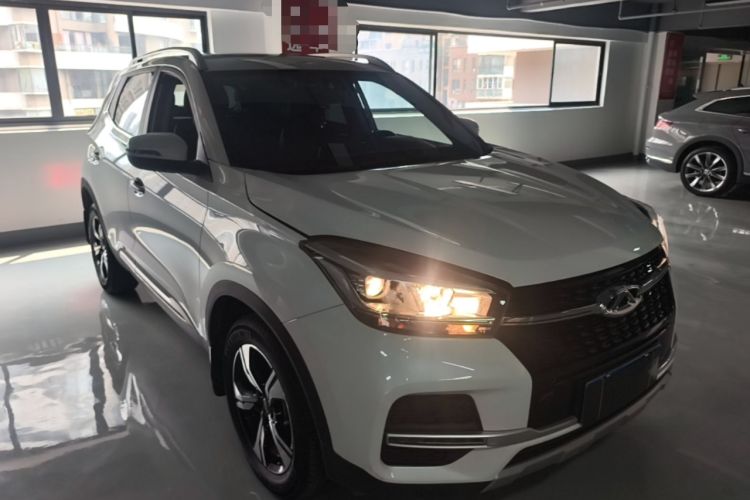 Used Chery Tiggo 5x 2020 1.5L CVT Fashion Edition Exterior 1