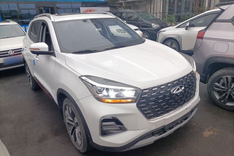Used Chery Tiggo 5x 2020 High-Energy Edition 1.5T CVT High-Energy No. 2 Exterior 1