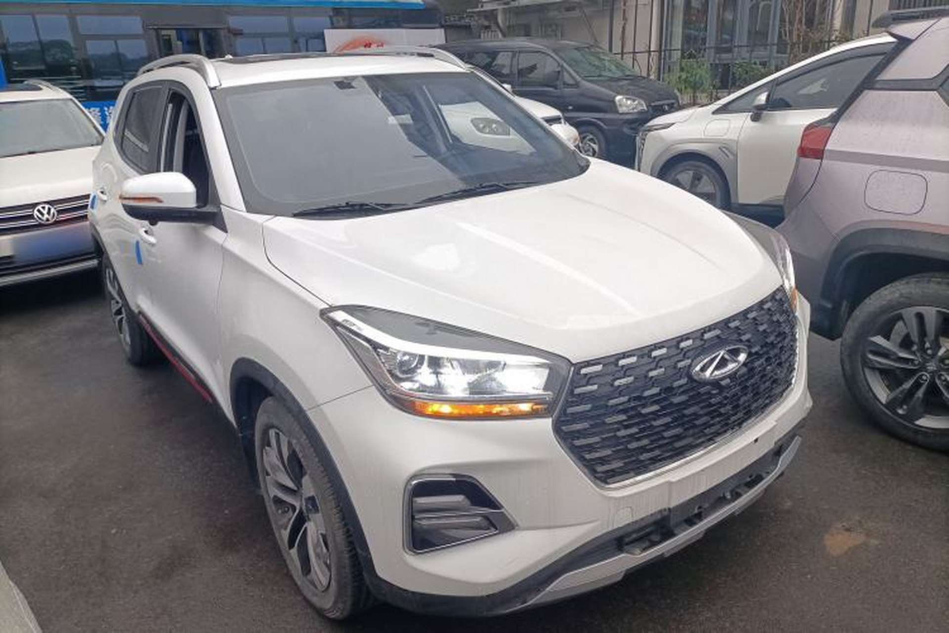 Used Chery Tiggo 5x 2020 High-Energy Edition 1.5T CVT High-Energy No. 2 Exterior 1