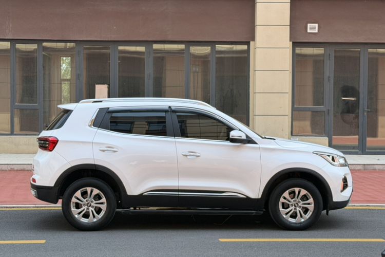 Used Chery Tiggo 5x 2020 1.5L Manual Urban Edition Exterior 10