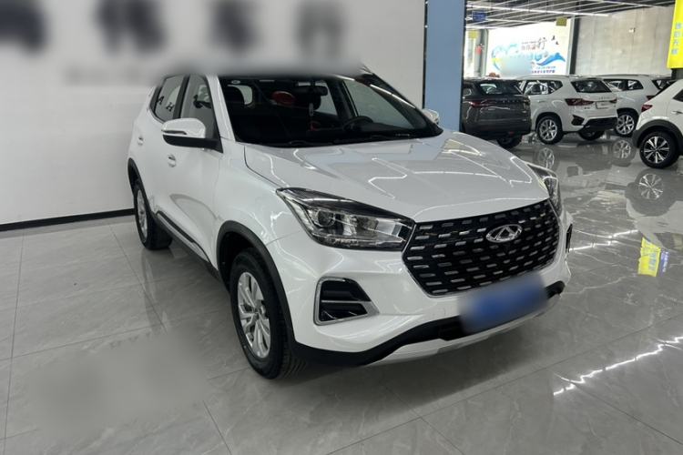 Used Chery Tiggo 5x 2020 1.5L Manual Urban Edition Exterior 2