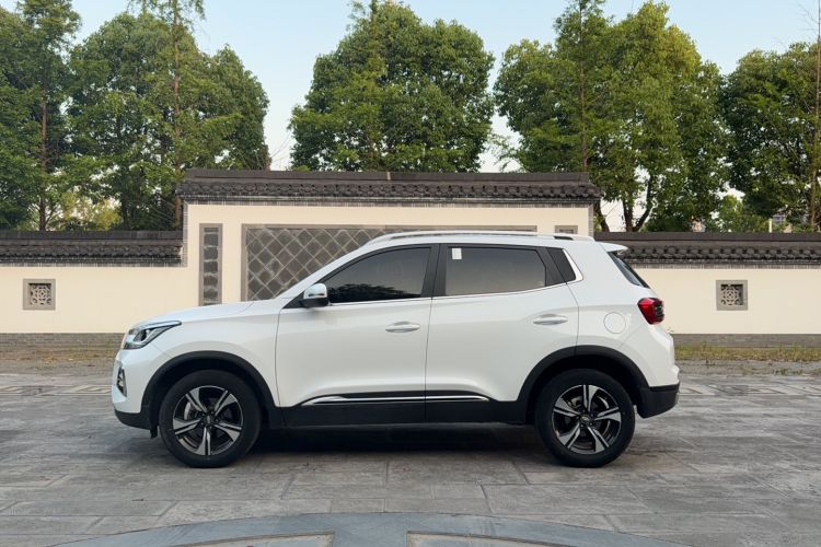 Used Chery Tiggo 5x 2020 1.5L Manual Fashion Edition Exterior 2