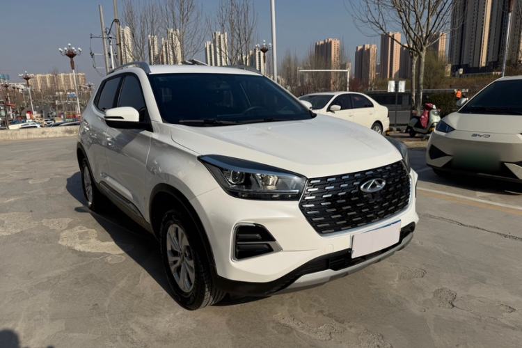 Used Chery Tiggo 5x 2020 1.5L Manual Urban Edition Exterior 2