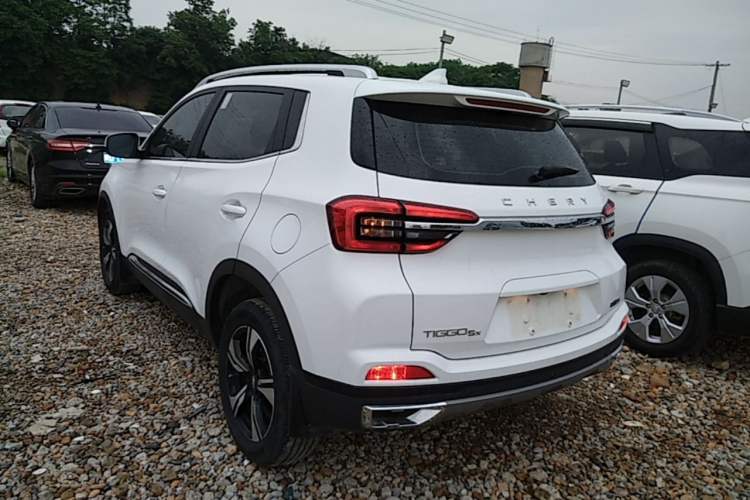 Used Chery Tiggo 5x 2020 1.5L CVT Luxury Edition Exterior 2