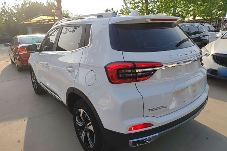 Used Chery Tiggo 5x 2020 1.5L CVT Fashion Edition Exterior 2