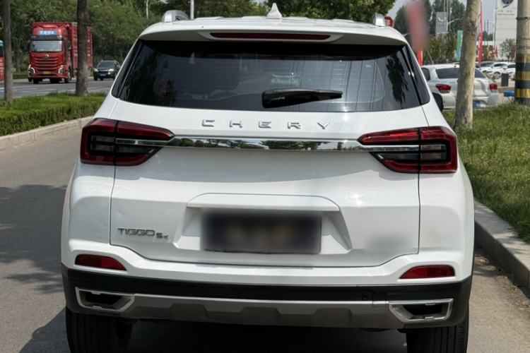 Used Chery Tiggo 5x 2020 1.5L CVT Fashion Edition Exterior 2