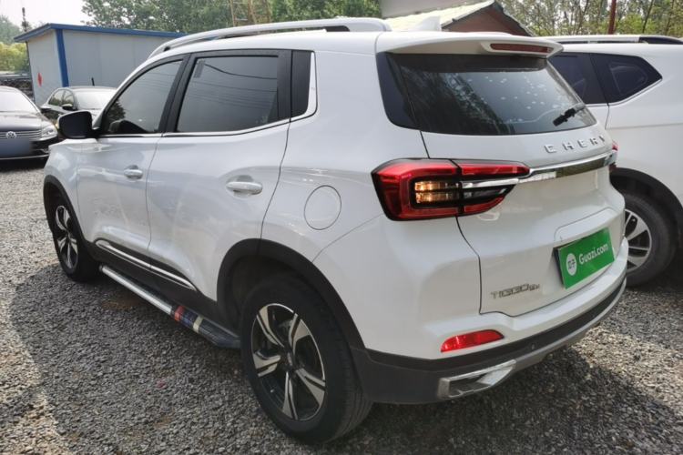 Used Chery Tiggo 5x 2020 1.5L CVT Fashion Edition Exterior 2