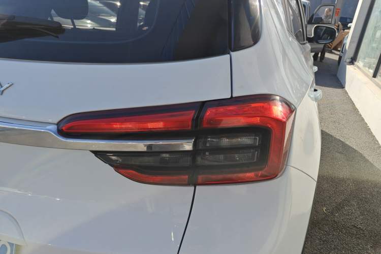 Used Chery Tiggo 5x 2020 1.5L Manual Fashion Edition Exterior 2