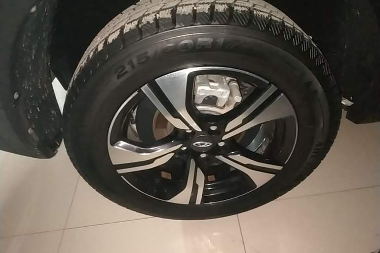 Used Chery Tiggo 5x 2020 1.5L Manual Fashion Edition Exterior 2