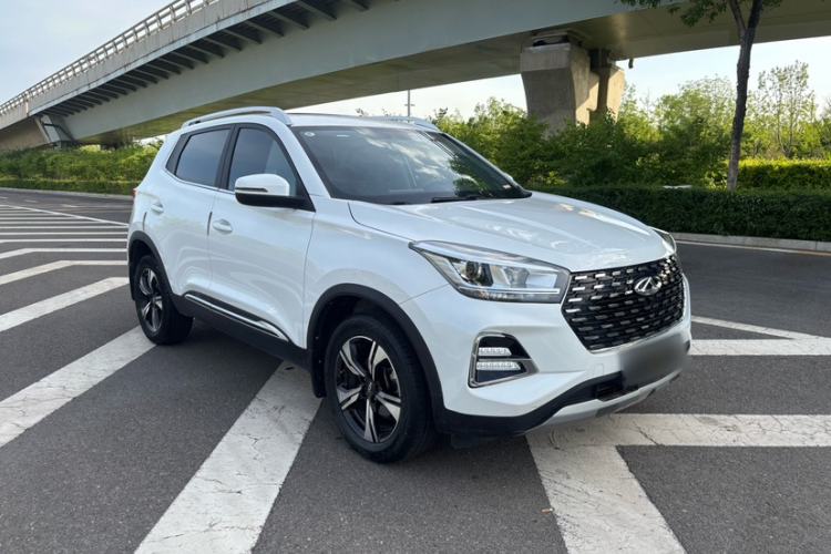 Used Chery Tiggo 5x 2020 1.5L CVT Fashion Edition Exterior 2