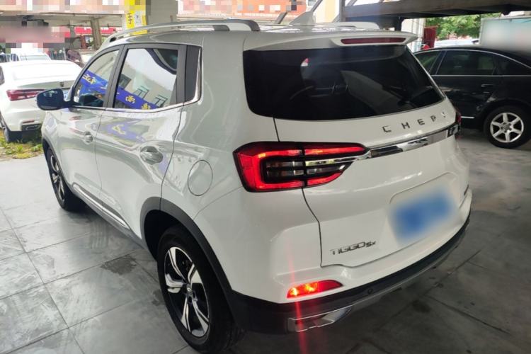 Used Chery Tiggo 5x 2020 1.5L CVT Luxury Edition Exterior 2