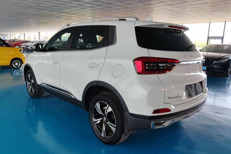 Used Chery Tiggo 5x 2020 1.5L Manual Fashion Edition Exterior 2