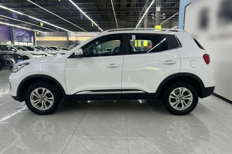 Used Chery Tiggo 5x 2020 1.5L Manual Urban Edition Exterior 3