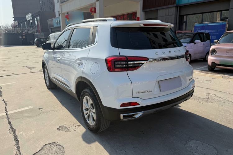 Used Chery Tiggo 5x 2020 1.5L Manual Urban Edition Exterior 3