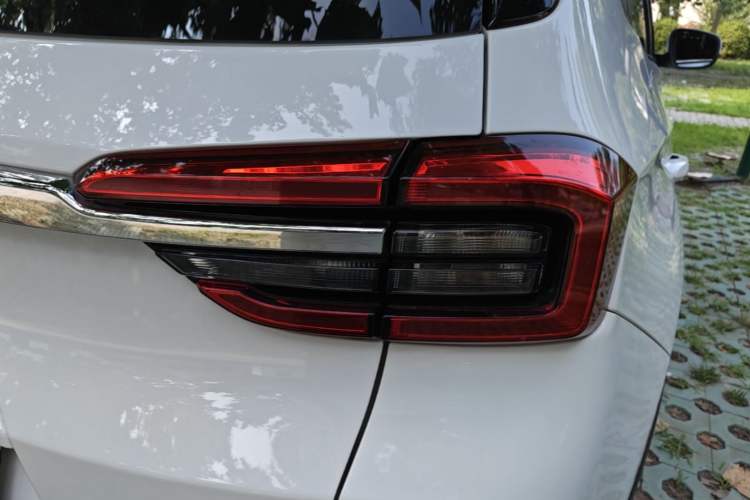Used Chery Tiggo 5x 2020 1.5L Manual Fashion Edition Exterior 3