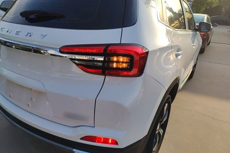 Used Chery Tiggo 5x 2020 1.5L CVT Fashion Edition Exterior 3