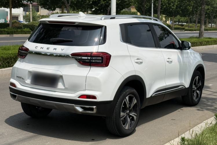Used Chery Tiggo 5x 2020 1.5L CVT Fashion Edition Exterior 3