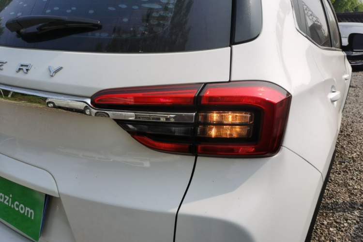 Used Chery Tiggo 5x 2020 1.5L CVT Fashion Edition Exterior 3