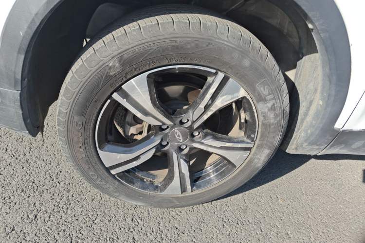 Used Chery Tiggo 5x 2020 1.5L Manual Fashion Edition Exterior 3