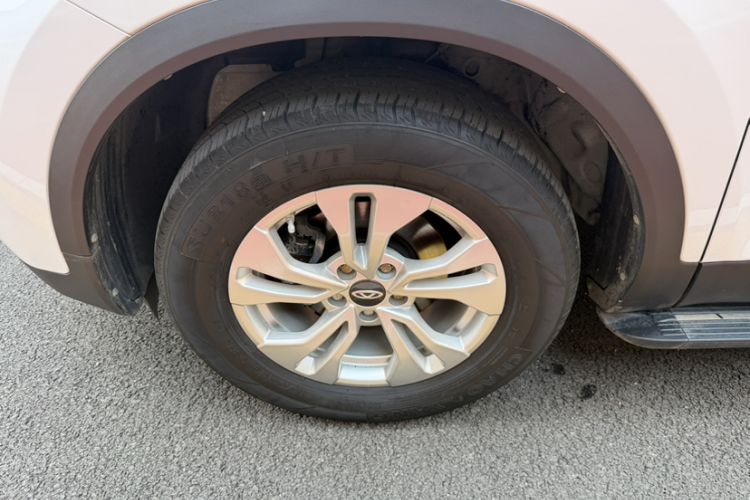 Used Chery Tiggo 5x 2020 1.5L Manual Urban Edition Exterior 3