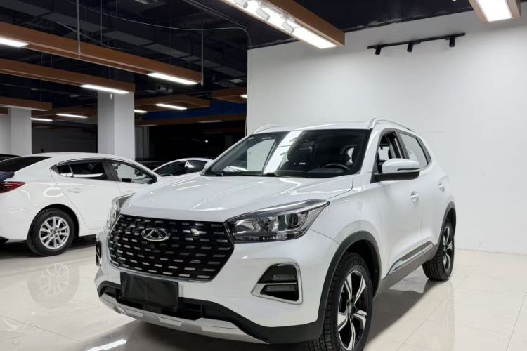Used Chery Tiggo 5x 2020 1.5L Manual Fashion Edition Exterior 3