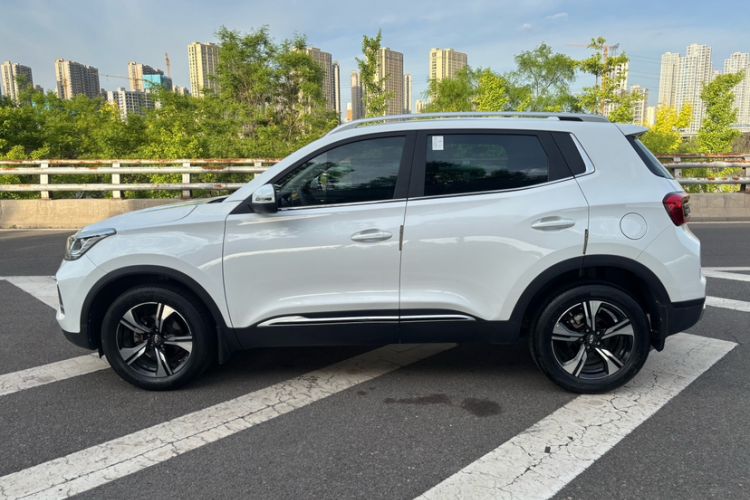 Used Chery Tiggo 5x 2020 1.5L CVT Fashion Edition Exterior 3