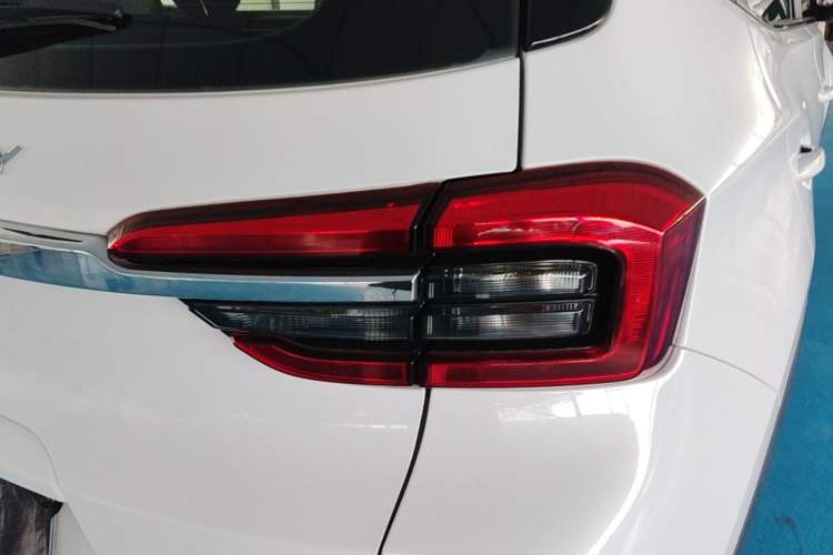 Used Chery Tiggo 5x 2020 1.5L Manual Fashion Edition Exterior 3