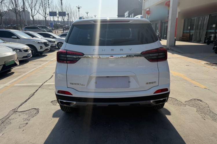 Used Chery Tiggo 5x 2020 1.5L Manual Urban Edition Exterior 4