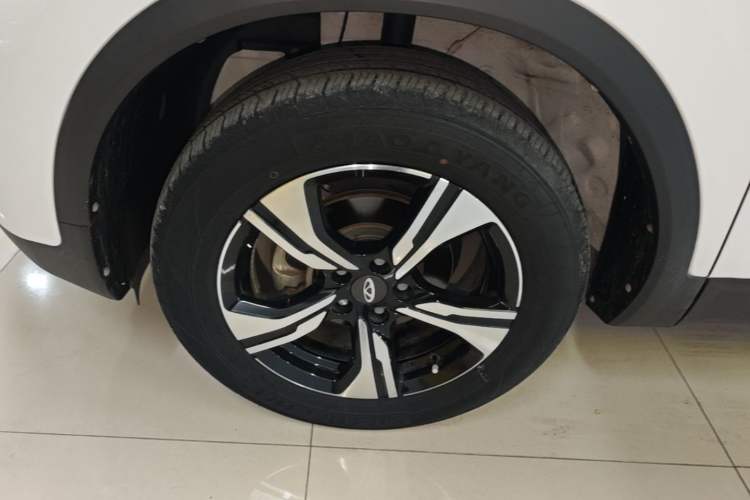 Used Chery Tiggo 5x 2020 1.5L Manual Fashion Edition Exterior 4