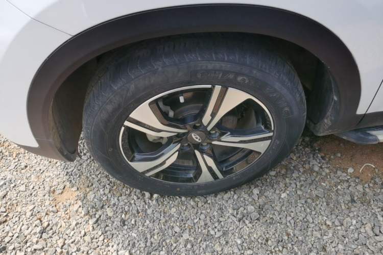 Used Chery Tiggo 5x 2020 1.5L CVT Fashion Edition Exterior 4